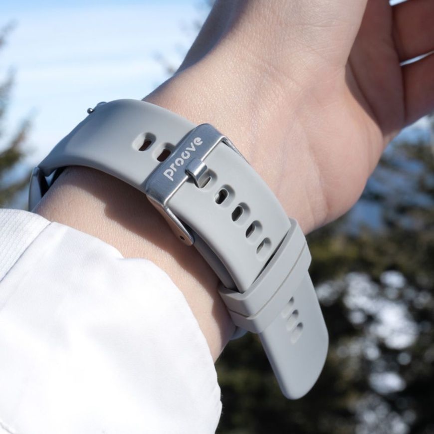 Смарт-годинник Proove Infinity Silver 486427429 фото