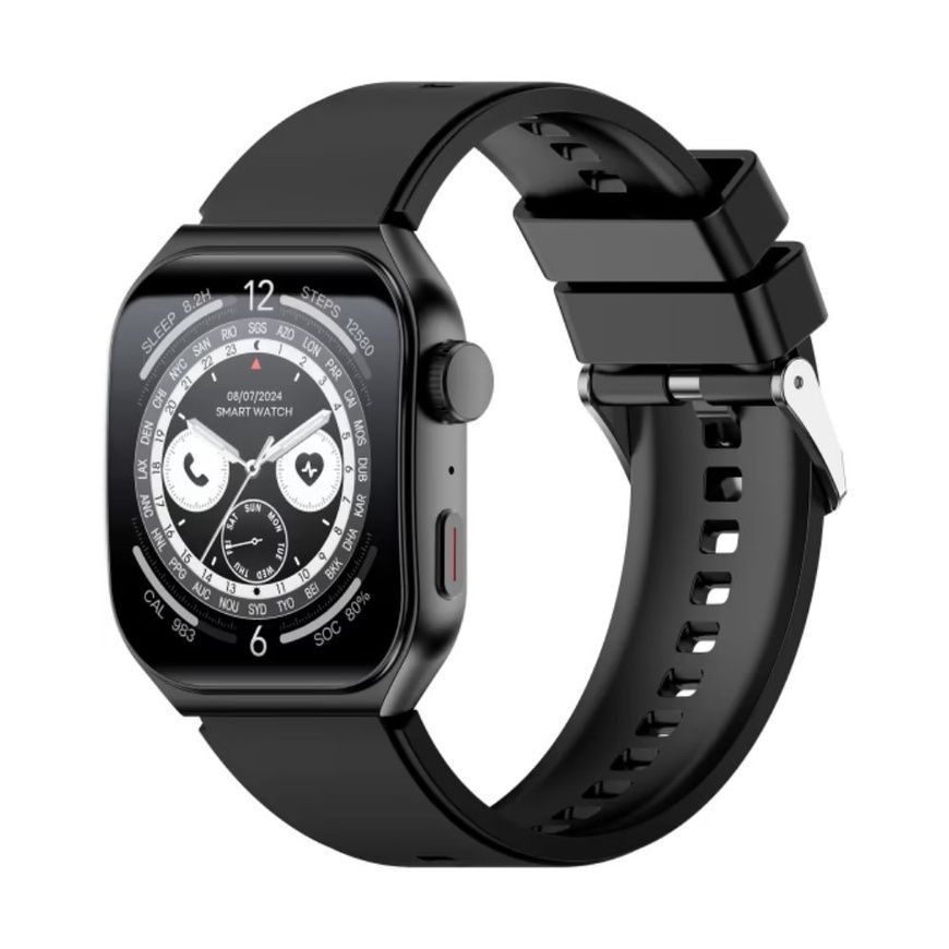 Смарт-годинник Proove Moment Black 3386406 фото