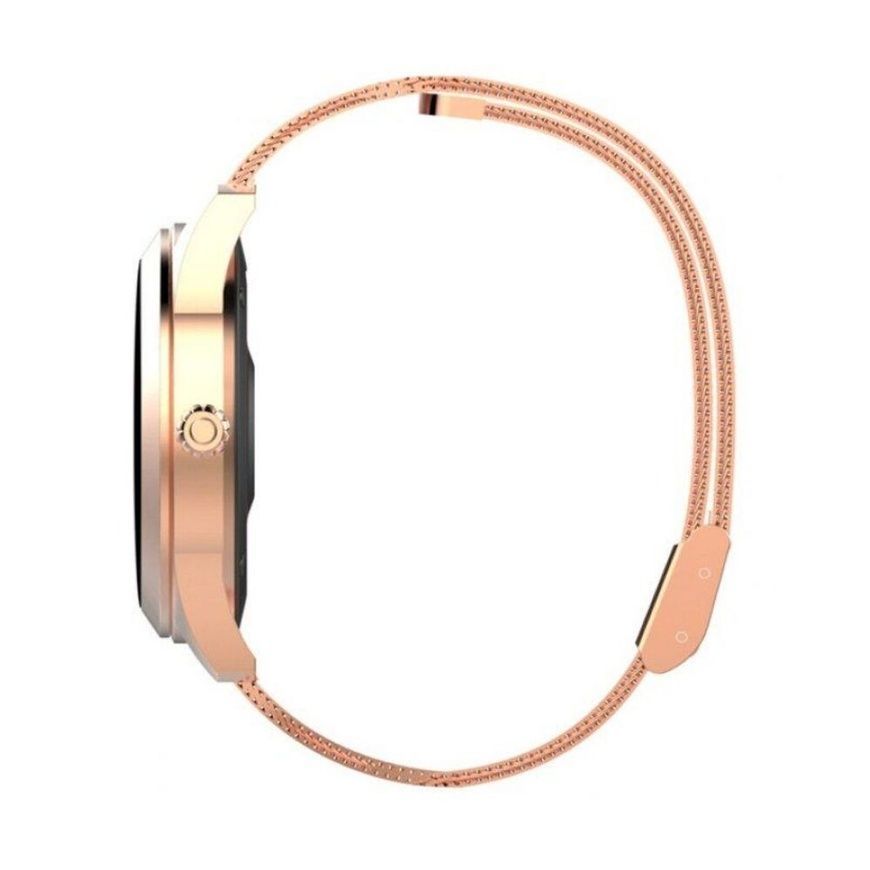 Смарт-часы женские Smart VIP Lady Gold 5076 фото