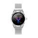 Смарт-годинник жіночий Smart VIP Lady Silver 5077 фото 4