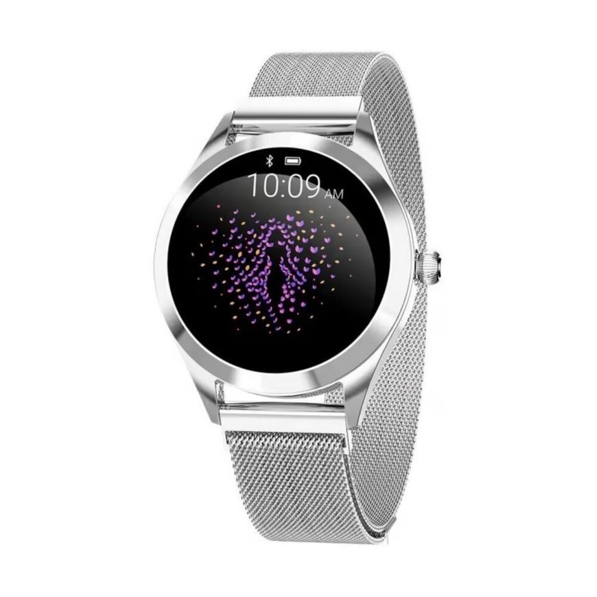Смарт-годинник жіночий Smart VIP Lady Silver 5077 фото