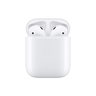 Навушники Apple AirPods 2 with MagSafe Case  410614 фото
