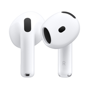 Навушники Apple AirPods 4 (MXP63ZE/A) 448744721 фото